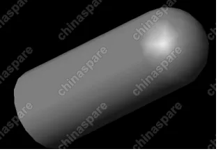 S111303423 Заглушка системы охлаждения резиновая Chery QQ