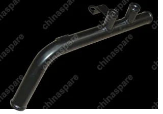 Патрубок системы охлаждения резинов Chery QQ