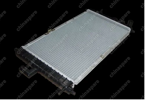 Радиатор охлаждения 0.8 Chery QQ