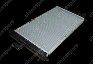 Радиатор охлаждения 0.8 Chery QQ