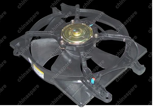 Вентилятор радиатора Chery QQ