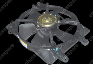 Вентилятор радиатора Chery QQ