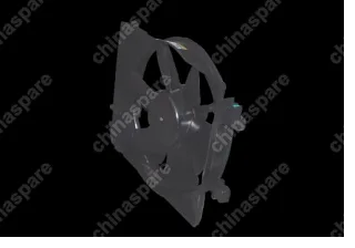 Вентилятор радиатора Chery QQ