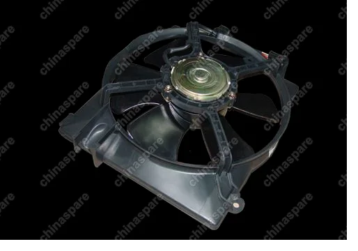 Вентилятор радиатора охлаждения Chery QQ