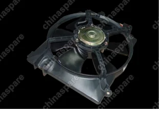 Вентилятор радиатора охлаждения Chery QQ