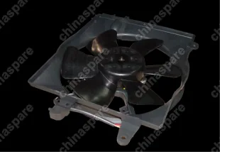 Вентилятор радиатора охлаждения Chery QQ