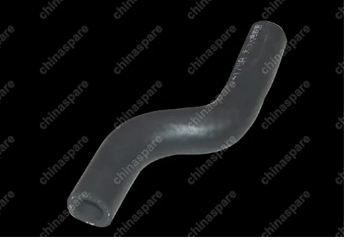 Патрубок отопителя впускной Chery QQ