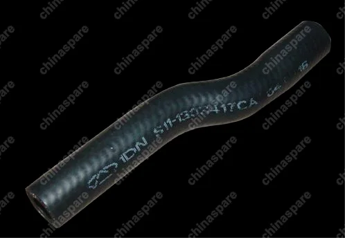 Патрубок системы охлаждения резиновый Chery QQ