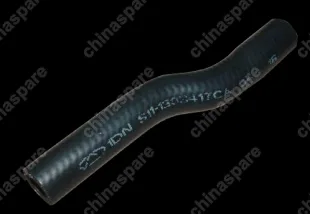 Патрубок системы охлаждения резиновый Chery QQ