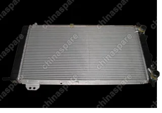 Радиатор охлаждения Chery QQ