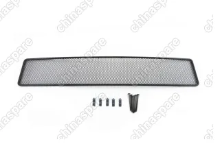 1170312101 Сетка на бампер внешняя для FORD Explorer 2012-2015, черн., 10 мм