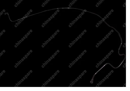 Трубка топливная пластиковая Chery QQ