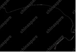 Трубка топливная пластиковая Chery QQ