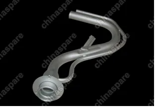 S111101210BA Горловина бака топлив аллюмин Chery QQ