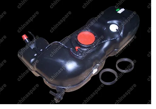 Бак топливный (бензобак) Chery QQ