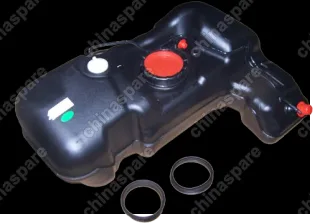 Бак топливный (бензобак) Chery QQ