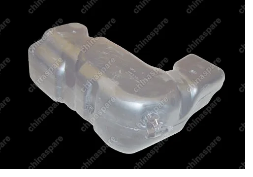 Бак топливный (бензобак) Chery QQ