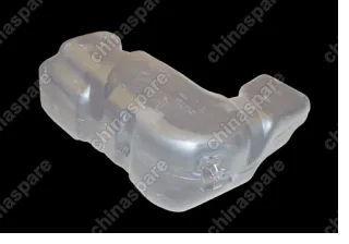 Бак топливный (бензобак) Chery QQ