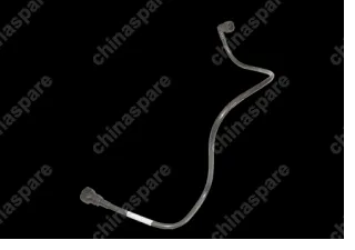 Трубка топливная пластик. Chery QQ