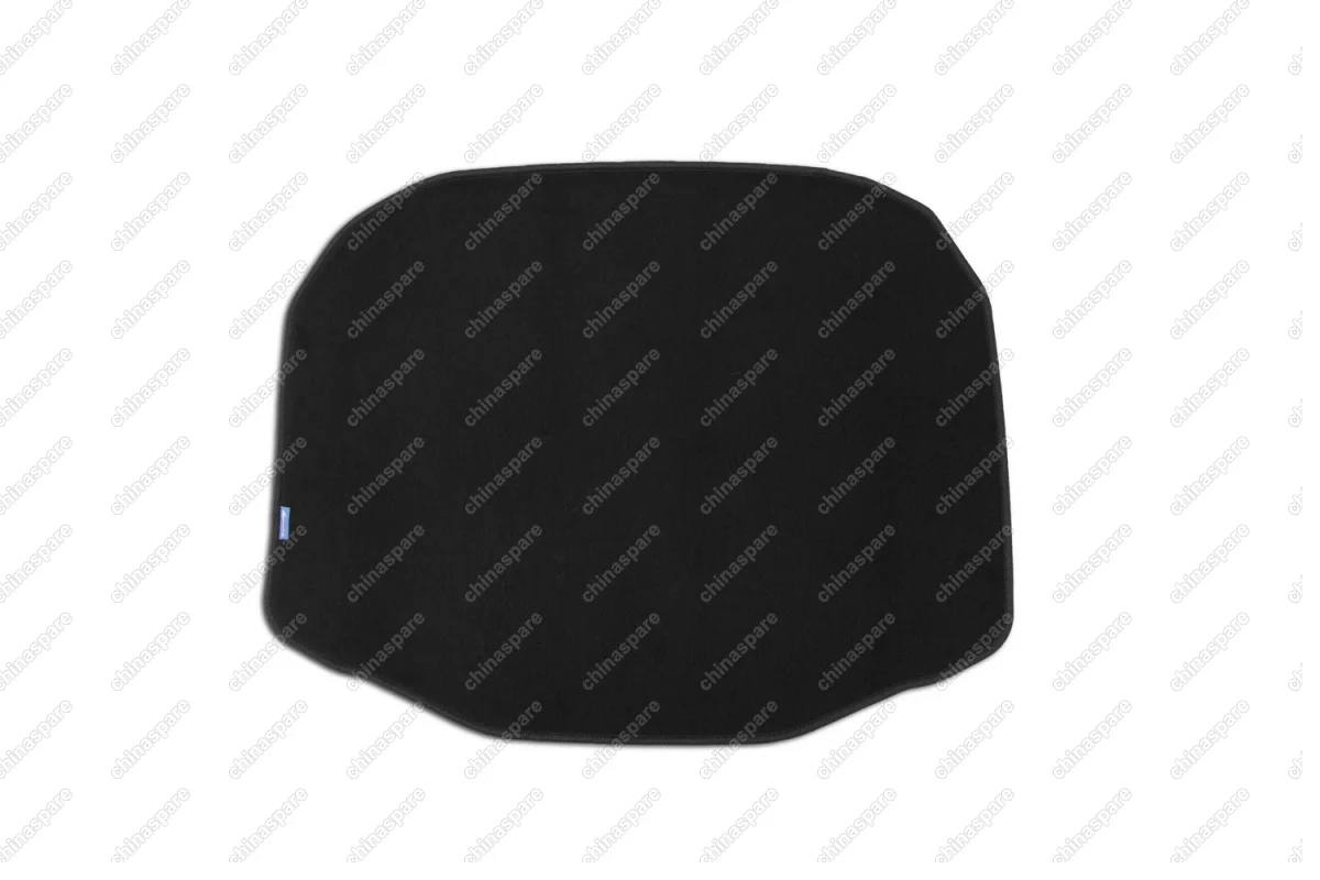 FSH0040000011 Коврик в багажник FORD Explorer 2015->, кросс., 1 шт. (короткий) (текстиль)