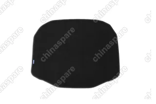 FSH0040000011 Коврик в багажник FORD Explorer 2015->, кросс., 1 шт. (короткий) (текстиль)