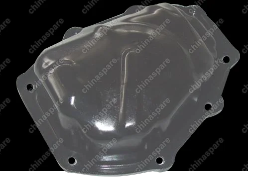 BS1051701820 Картер кпп задний 465, 468 Chery QQ