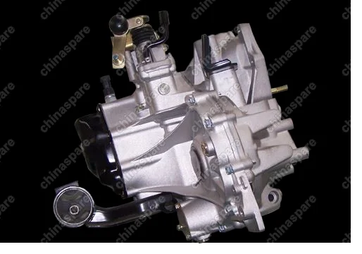 Коробка передач автоматическая (акпп) Chery QQ