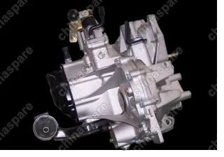 Коробка передач автоматическая (акпп) Chery QQ