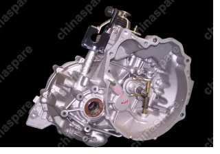 Коробка передач автоматическая (акпп) Chery QQ