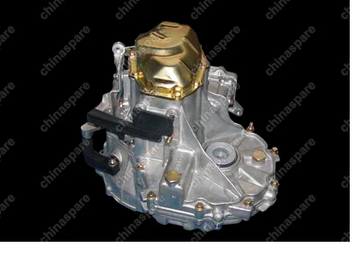 Коробка передач автоматическая (акпп) sqr372 (0,8) (без гидромуфты) Chery QQ