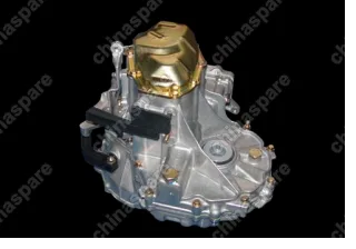 Коробка передач автоматическая (акпп) sqr372 (0,8) (без гидромуфты) Chery QQ