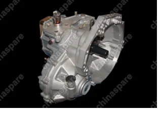 Коробка передач автоматическая (акпп) sqr372 (0,8) (без гидромуфты) Chery QQ