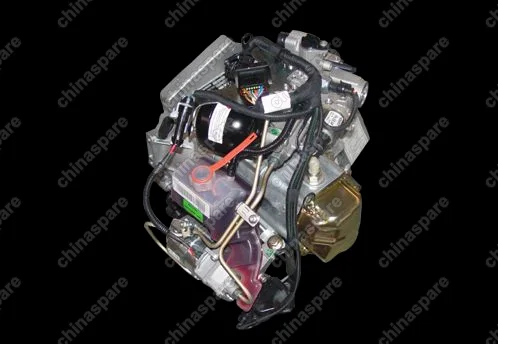 Коробка передач автоматическая (акпп) sqr372 (0,8) (в сборе с гидромуфтой) Chery QQ