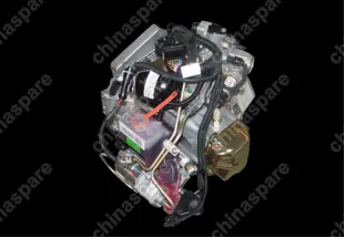 Коробка передач автоматическая (акпп) sqr372 (0,8) (в сборе с гидромуфтой) Chery QQ