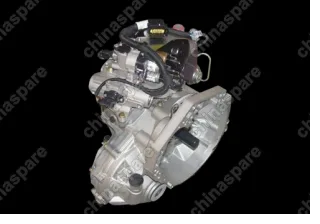 Коробка передач автоматическая (акпп) sqr372 (0,8) (в сборе с гидромуфтой) Chery QQ