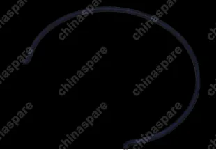 QR5123AJ1701254 Spring - 3rd, 4th, 5th speed synchronizer Chery QQ