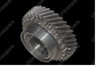 QR5121701260 Шестерня 4 перед.кпп мет. Chery QQ