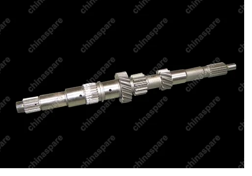 QR5123DE1701201 Shaft - input Chery QQ