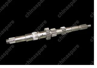 QR5123DE1701201 Shaft - input Chery QQ