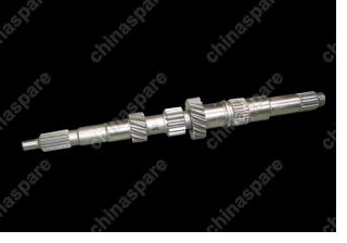 QR5123DE1701201 Shaft - input Chery QQ