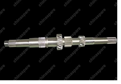 QR5121702841 Shaft - input Chery QQ