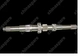 QR5121702841 Shaft - input Chery QQ