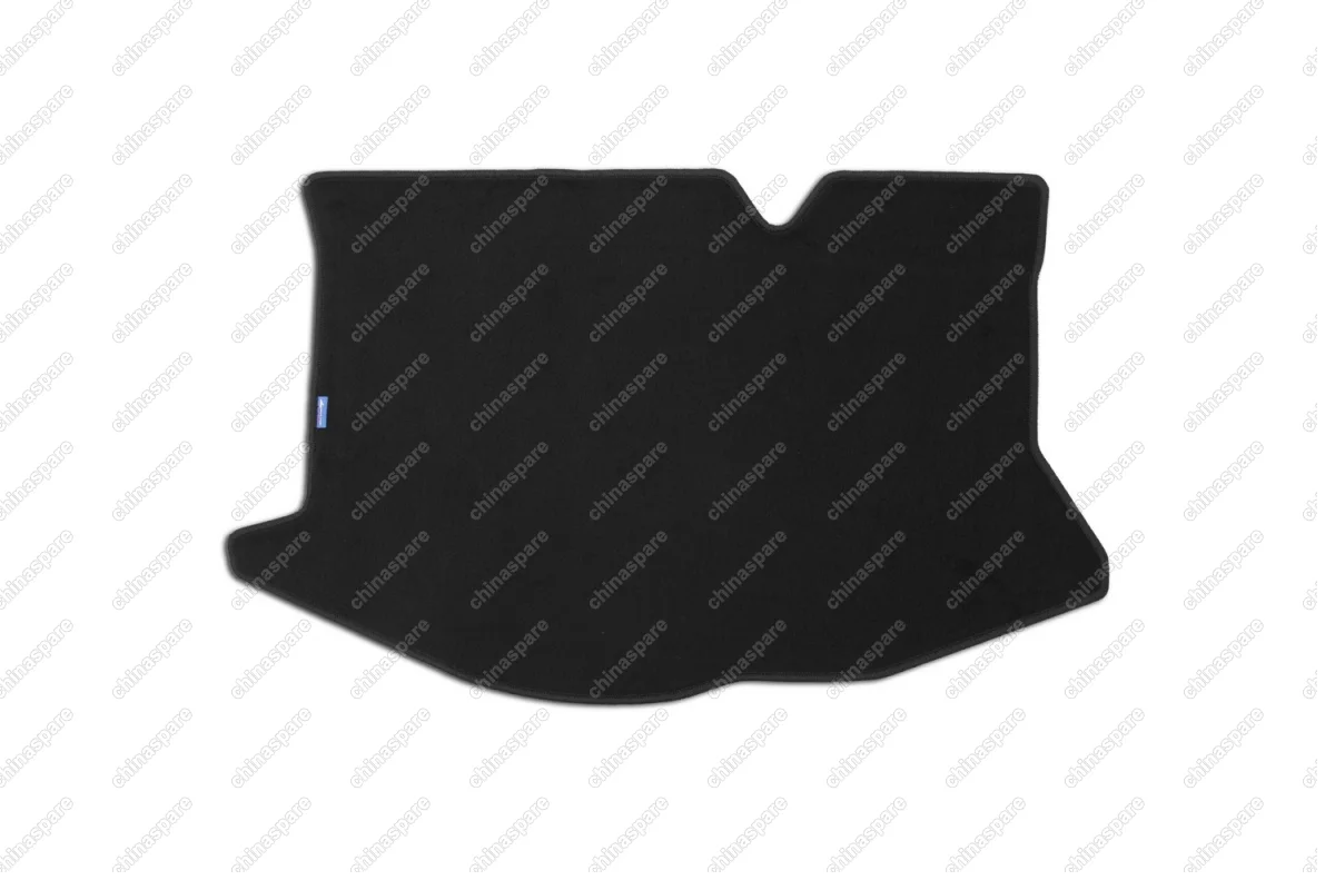 ORIG167411200 Коврик в багажник FORD Fiesta 2011->, Хб., 1 шт.