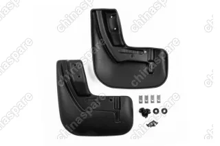 NLF1669F10 Брызговики передние FORD Fiesta, 2015-> сед. 2 шт. (optimum) в пакете