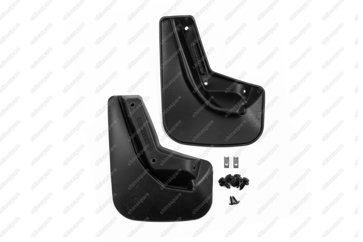 NLF1670E11 Брызговики задние FORD Fiesta, 2015-> хб. 2 шт. (optimum) в пакете