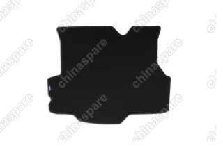 FSH0040000013 Коврик в багажник FORD Fiesta 2015->, сед., 1 шт. (текстиль)
