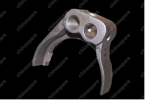 QR5123DE1702331 Fork-5 speed Chery QQ