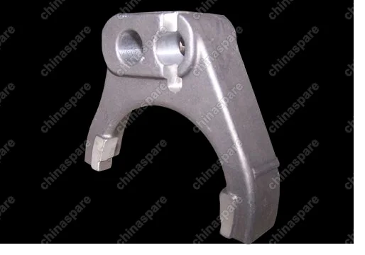 QR5121702836 Вилка 5-й передачи Chery QQ