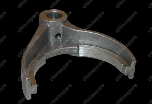 QR5121702321 Вилка переключения 3-й и 4-й передачи Chery QQ