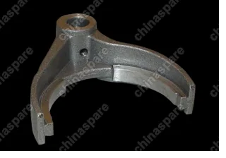 QR5121702321 Вилка переключения 3-й и 4-й передачи Chery QQ